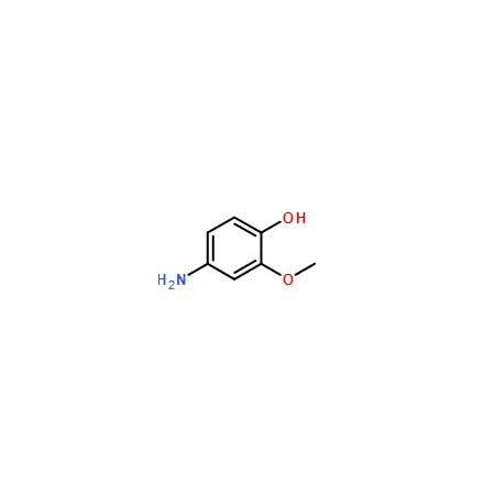 Ak Scientific 4-Amino-2-methoxyphenol (100g), CAS 52200-90-5 V6373-100g