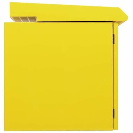 Eaton Tripp Lite Series SmartRack Industrial Enclosure - NEMA 3R, Wall Mount, Metal, Locking, Fan With SRN3RY12U