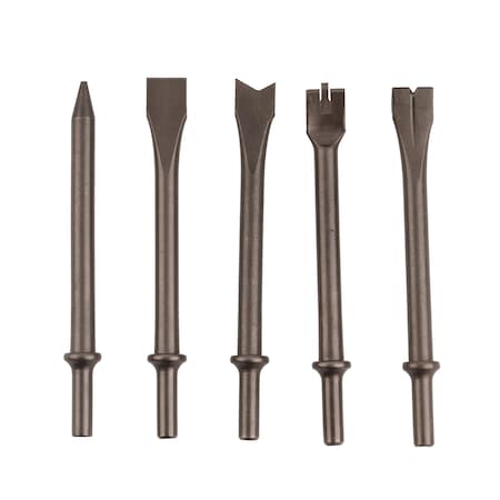 Craftsman 5-pc Air Chisel Set CMXZTSG1056NB