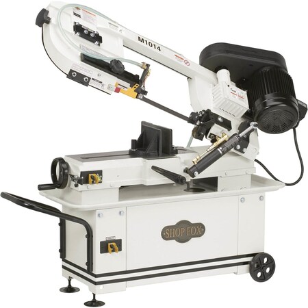 Shop Fox 7" x 12" 1 HP Metal-Cutting Bandsaw M1014