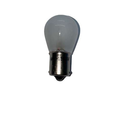 Aml S-8 SC BAYONET BASE, 28V FROSTED 1591AF