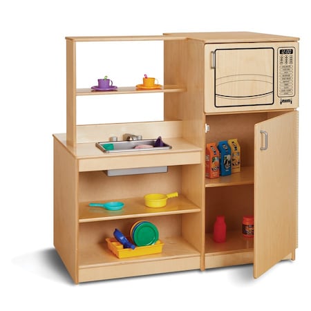 Jonti-Craft Mobile Kitchen Island 2405JC