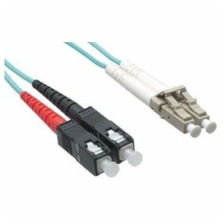 Axiom LC/SC OM3 FIBER CABLE 15M - TAA AXG96875