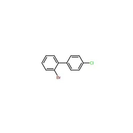 Ak Scientific 2'-Bromo-4-chlorobiphenyl (100g), CAS 179526-95-5 Y8035-100g