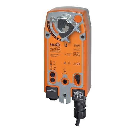 Belimo Spring 180in-lb LON 24V AFX24LON