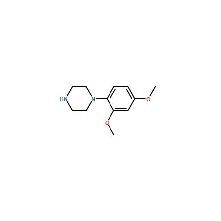 Ak Scientific 1-(2, 4-Dimethoxyphenyl)piperazine (1g), CAS 16015-75-1 1371AL-1g