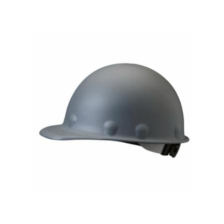Honeywell Fibre-Metal P2 Series Roughneck Hard Cap, SuperEight Ratchet, Gray 280-P2ARW09A000