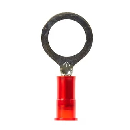 3M Ring Nylon Insulated, Standard Tongue Fits Around The Stud500PK, 500PK MNG18-38RX