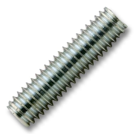 Csh Threaded Rod, 5/16"-18, 1-1/2 in, Steel 14.51618LF.150x100