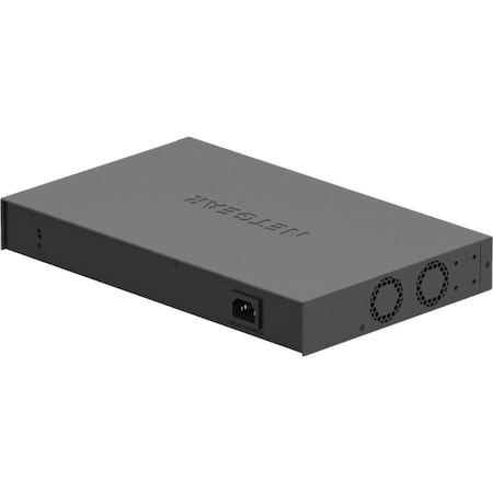 Netgear 16-PORT GIGABIT ETHERNET HIGH-POWER POE+ UNMANAGED SWITCH WITH 260W POE GS516PP-100NAS