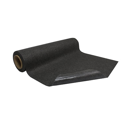 M+A Matting Sure Stride Matting, Smoke Grey 2' x 25' Roll 44501225900