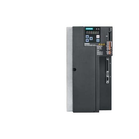 Siemens SINAMICS V90 Input voltage: 380-480 V 3 A -15%/+10% 15.8 A 45-66 Hz 6SL3210-5FE15-0UA0