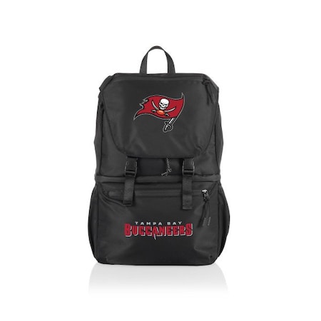 Picnic Time Family Of Brands NFL Tampa Bay Buccaneers - Tarana Recycled Backpack Cooler 635-01-179-304-2