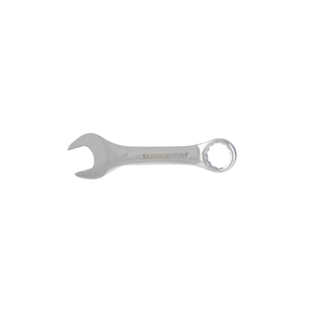 Sunex 19Mm Stubby Combination Wrench 993019M