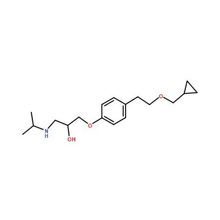Ak Scientific Betaxolol (10mg), CAS 63659-18-7 K005-10mg