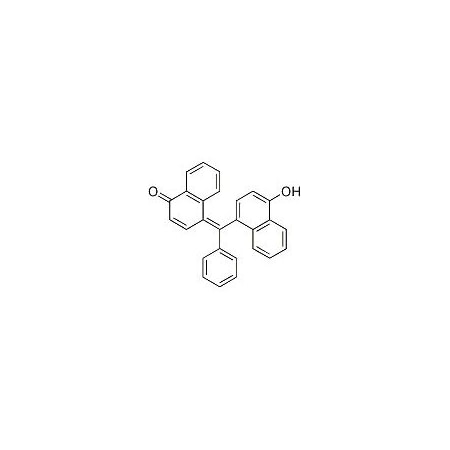 Ak Scientific alpha-Naphtholbenzein (25g), CAS 145-50-6 L947-25g