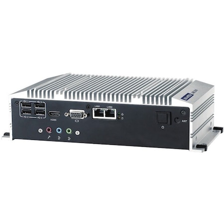 Advantech Intel Celeron Quad Core J1900 SoC with Multiple I/Os Fanless Box PC ARK-2121L-U0A2E