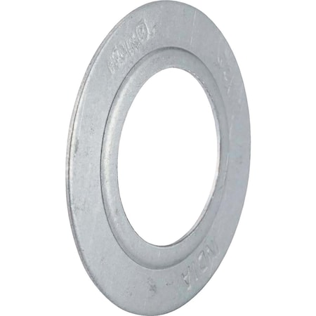 Halex 1-1/2'' x 1'' Rigid Reducing Washer 68510