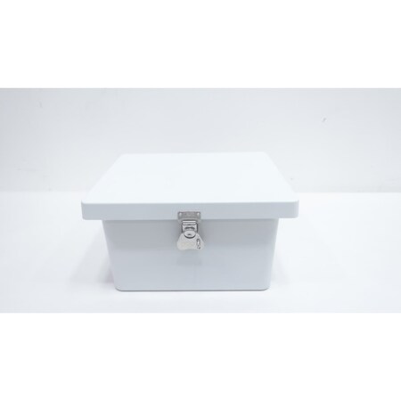 Hammond FIBERGLASS POLY JUNCTION BOX ENCLOSURE 10.13IN 8.26IN 6.13IN PJ1086T