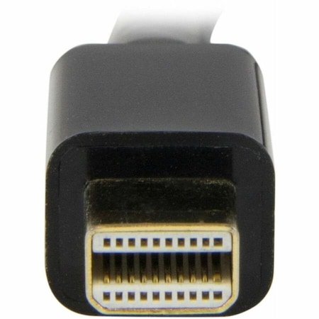 Startech.Com 6ft 2m Mini DisplayPort to HDMI Cable 4K MDP2HDMM2MB