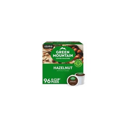 Green Mountain Coffee Roasters KCUP, HAZELNUT, 24BX, 24PK 5000330120