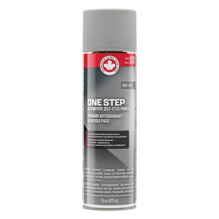 Dominion Sure Seal ONE STEP SELF-ETCH PRIMER - Grey 54008
