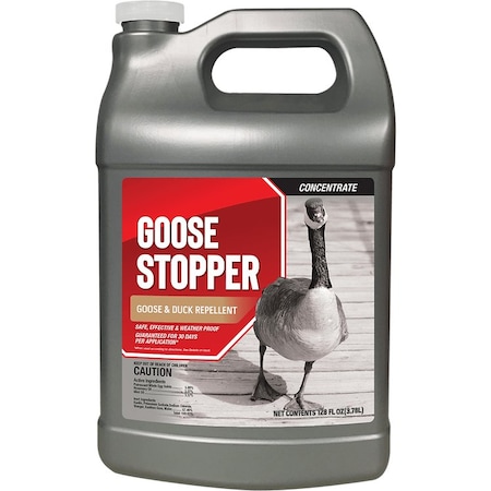 Goose Stopper Goose and Duck Repellent, 1-gal. Jug GSC-128