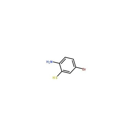 Ak Scientific 2-Amino-5-bromobenzenethiol (250mg), CAS 23451-95-8 1980AL-250mg