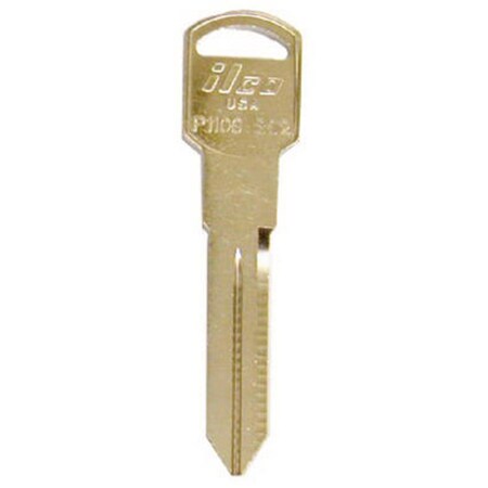 Dormakaba B92-P1109 GM Master Key Blank, 10PK 603498