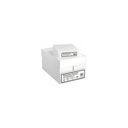 Dse 8 Ream Multipurpose Copy Paper - 4000 Sheets - 92 Brightness - Letter - 8 1/2in x 11in - 20 lb, 8PK EC8511-8RM