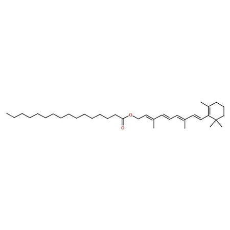 Ak Scientific Vitamin A palmitate (1g), CAS 79-81-2 S302-1g