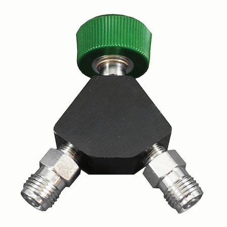 Jorgensen Laboratories Female Diss & Dual Male Diss w/Check Valves J0537D