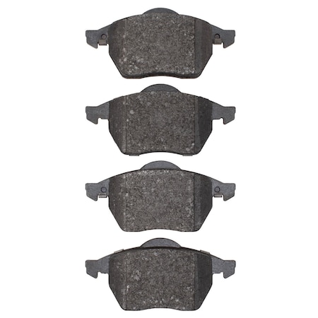 Dfc 5000 Advanced, Disc Brake Pad Set, 1551-0687-00