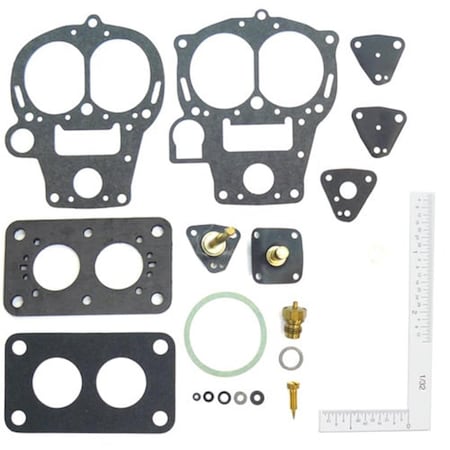 Walker Carburetor Repair Kit for 1971-1975 Opel 1900 15546A
