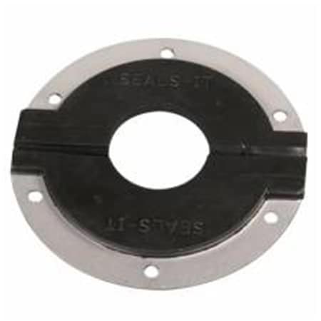 Green Arrow Equipment 0.5 in. Hole Split Seal Firewall Grommet GR1386080