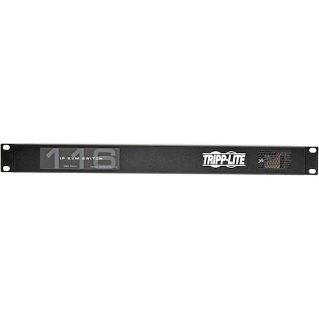 Tripp Lite 16 Port 1U Rackmount Cat5 KVM B0720161IP