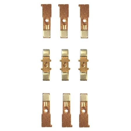 Brah Electric , Direct Replacement 3P 105A A-Line Contact Kit ZL75 BZL75