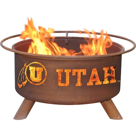 Patina Products Utah Fire Pit F243
