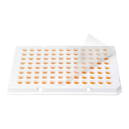 Mtc Bio qPCR Sealing Film, PK100 P1001-Q