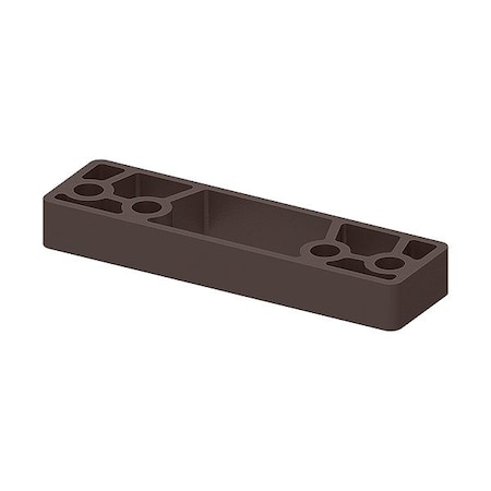Lcn Spacer, Dark Bronze Finish 4040XP-61 695