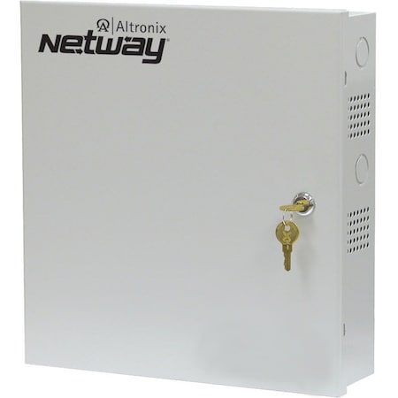 Altronix PoE Switch, Camera Inputs 4, Load 120W NetWay4EX