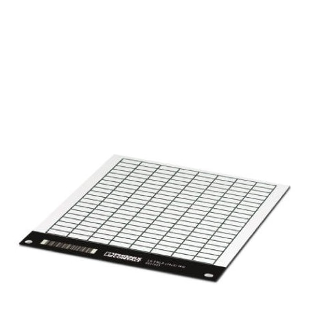 Phoenix Contact LS-EMLP 20X8 WH Device marker Sheet 0831685