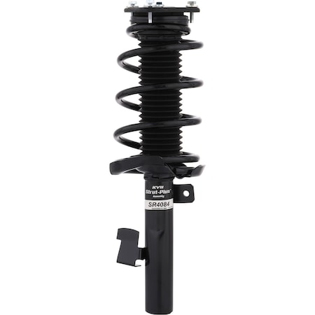 Kyb Complete Corner Unit Assembly -Strut, Mount and Spring, SR4084