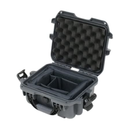 Nanuk Cases PaddedDividerSet, Black, 31/2in, 93/8in 905-DIVI