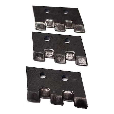 Brave 6-In. Auger Blade E246PAK3, 3PK BR10632