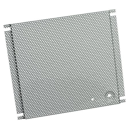 Nvent Hoffman Interior Panel, 16 Gangs, Steel PB1212PP