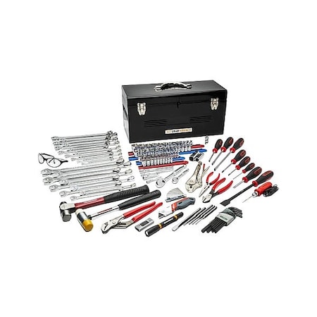 Gearwrench General Maintenance Tool Sets, Metric/SAE 83090