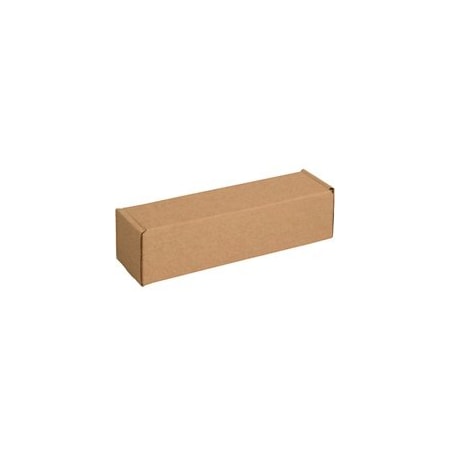 Bubblefast 50-10 x 4 x 4'' Kraft Deluxe Literature Mailer, 50PK BFMFL1044K