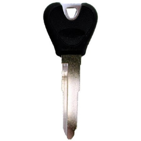 Dormakaba H76-P Plastic Head Ford Master Key Blank, 5PK 556483