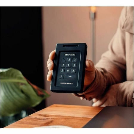Glyph SECUREDRIVE PLUS KEYPAD BUS-PO SDPL4000KP